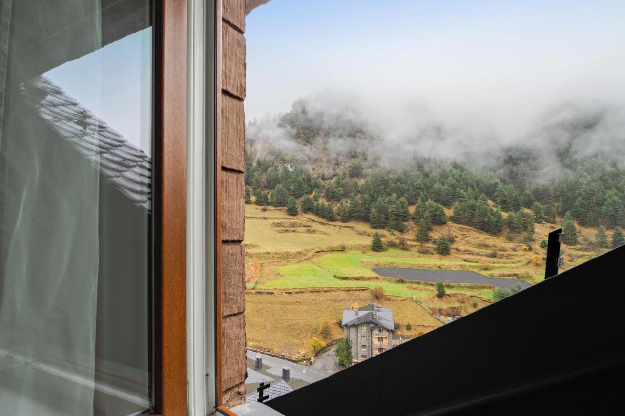 Comfortable Studio With Mountain View In Arinsal 40 M² + Ski Storage מראה חיצוני תמונה