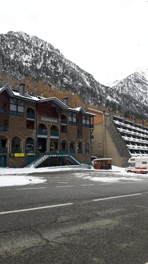 Comfortable Studio With Mountain View In Arinsal 40 M² + Ski Storage מראה חיצוני תמונה