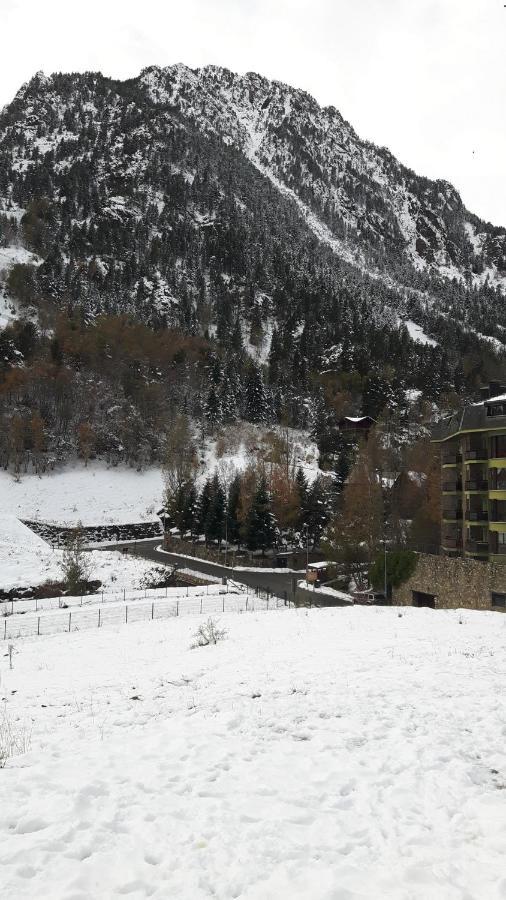 Comfortable Studio With Mountain View In Arinsal 40 M² + Ski Storage מראה חיצוני תמונה