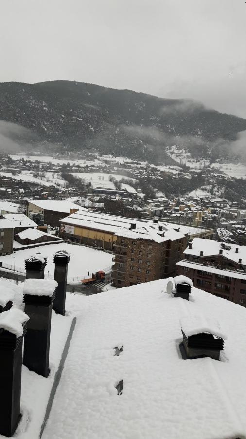 Comfortable Studio With Mountain View In Arinsal 40 M² + Ski Storage מראה חיצוני תמונה