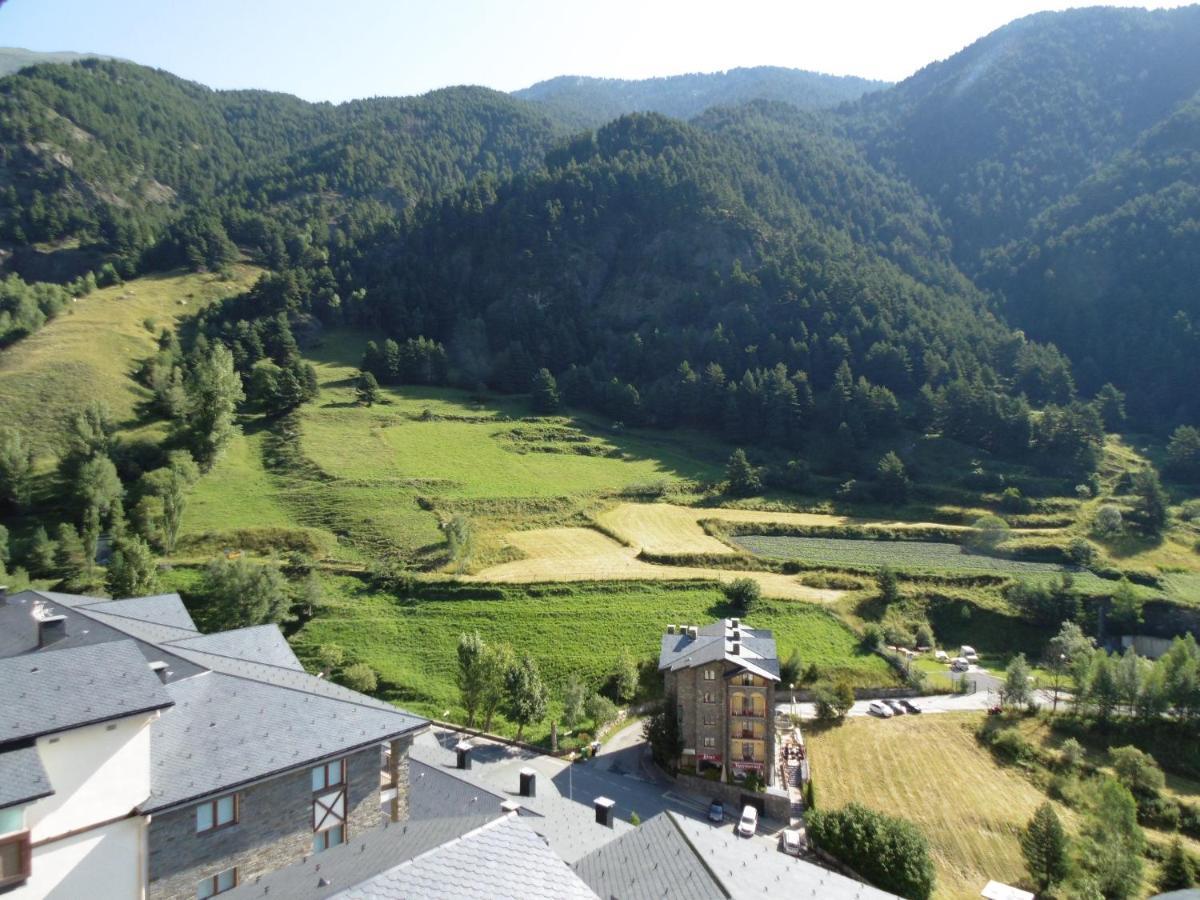 Comfortable Studio With Mountain View In Arinsal 40 M² + Ski Storage מראה חיצוני תמונה