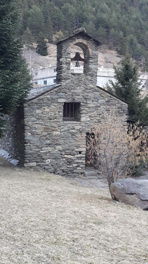 Comfortable Studio With Mountain View In Arinsal 40 M² + Ski Storage מראה חיצוני תמונה