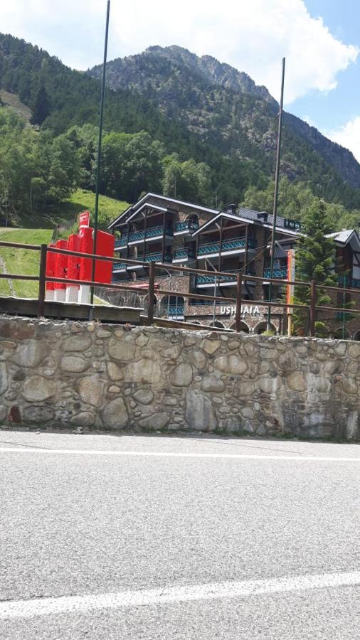 Comfortable Studio With Mountain View In Arinsal 40 M² + Ski Storage מראה חיצוני תמונה
