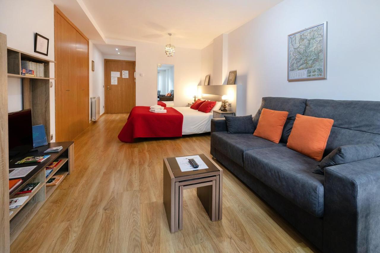 Comfortable Studio With Mountain View In Arinsal 40 M² + Ski Storage מראה חיצוני תמונה