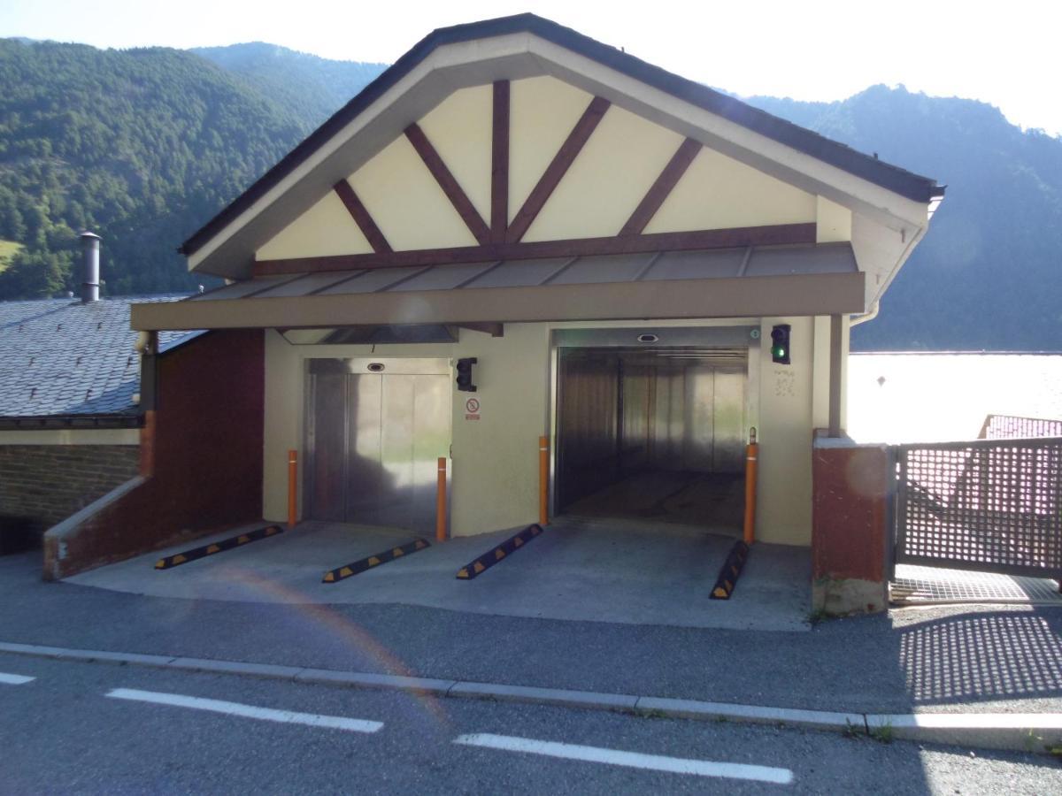 Comfortable Studio With Mountain View In Arinsal 40 M² + Ski Storage מראה חיצוני תמונה